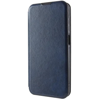 Чехол-книга Belora Classic для Motorola Moto G05 — Midnight Blue