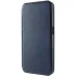 Чехол-книга Belora Classic для Motorola Moto G57 – Midnight Blue. Фото 1 из 4
