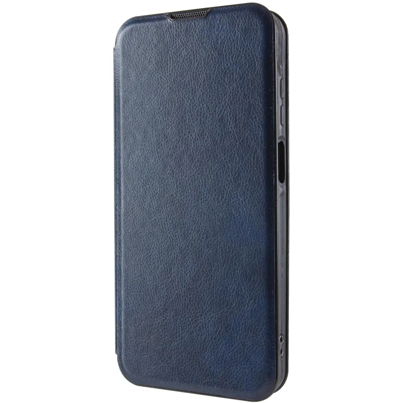 Чохол-книжка Belora Classic для Xiaomi Redmi Note 10 Pro – Midnight Blue. Фото 3 з 7