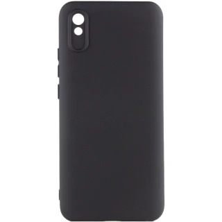 Чохол Silicone Cover Ummi Lakshmi Full Camera (AA) для Xiaomi Redmi 9A фото 1 з 3