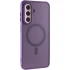 Чохол TPU Bloom with Magnetic Fit для Samsung Galaxy A37 5G – Purple. Фото 1 з 6