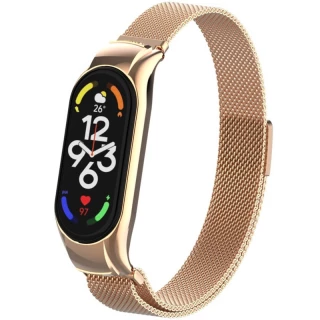 Ремешок Milanese Loop Design для Xiaomi Mi Band 6 фото 1 из 6