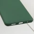 Чохол Silicone Case Lakshmi Premium із закритою камерою для Xiaomi Redmi Note 10 Pro – Зелений / Cyprus Green. Фото 7 з 7