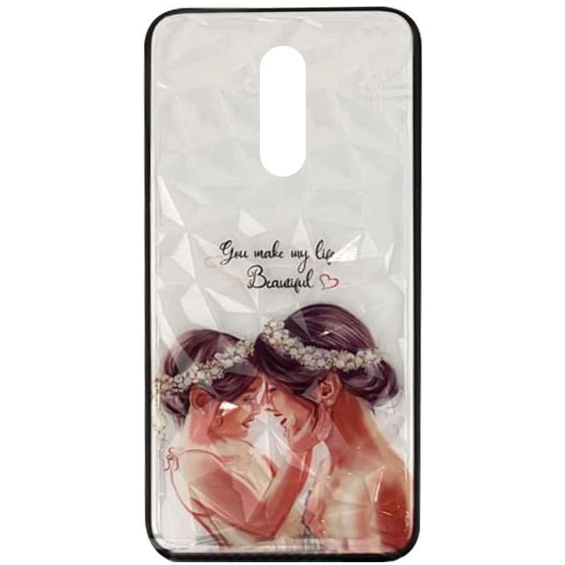 

Стеклянный чехол Prisma Ladies на Xiaomi Redmi Note 4X / Note 4 (Snapdragon) (Tenderness)