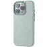 Чохол Syndee with MagSafe для Apple iPhone 17 Air (6.5") – Wave Blue. Фото 1 з 4