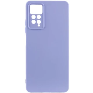 Чохол Silicone Case Lakshmi Premium з закритою камерою на Xiaomi Redmi Note 11 Pro 4G/5G фото 1 з 6