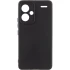 Чохол Silicone Cover Ummi Lakshmi Full Camera (AA) для Xiaomi Redmi Note 13 Pro+ – Чорний / Black. Фото 1 з 3
