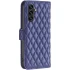 Кожаный чехол-книжка Sweet Line для Samsung Galaxy A57 5G – Blue. Фото 2 из 4