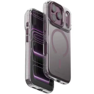 Чехол TPU+PC Puloka Resplendent with Magnetic Fit для Apple iPhone 17 Pro Max (6.9") фото 1 из 3