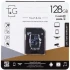 Карта пам'яті T&G microSDHC 128 GB class 10 (з адаптером) – Чорний. Фото 1 з 2