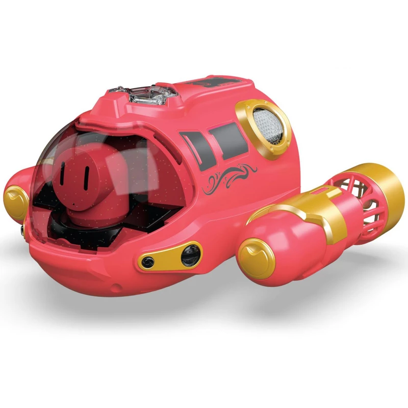 Човен на радіокеруванні SHT 3721-2A Spray Fog 2.4G – Red. Фото 1 з 3