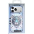 Чехол TPU+PC Crystal Hunt with MagSafe для Apple iPhone 17 Air (6.5") – Blue. Фото 3 из 3