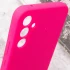 Чохол Silicone Case Lakshmi Premium із закритою камерою для Samsung Galaxy S25+ – Рожевий / Barbie pink. Фото 9 з 9
