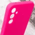 Чохол Silicone Case Lakshmi Premium з закритою камерою на Samsung Galaxy S25 – Рожевий / Barbie pink. Фото 9 з 9
