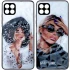 Скляний чохол Prisma Ladies на Samsung Galaxy A22 5G фото 1 з 2
