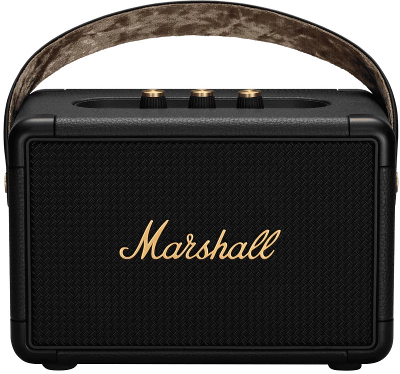 

Акустика Marshall Kilburn 2 (Black&Brass)