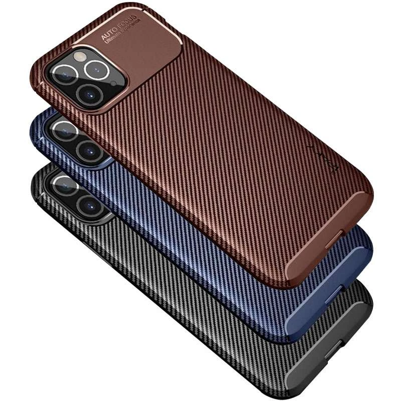 

Силіконовий чохол iPaky Kaisy на Apple iPhone 12 Pro (6.1")