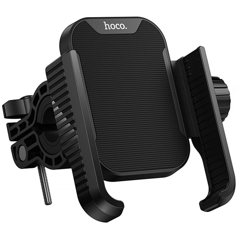 Вело- Мото- тримач Hoco H91 Milly – Black. Фото 5 з 6
