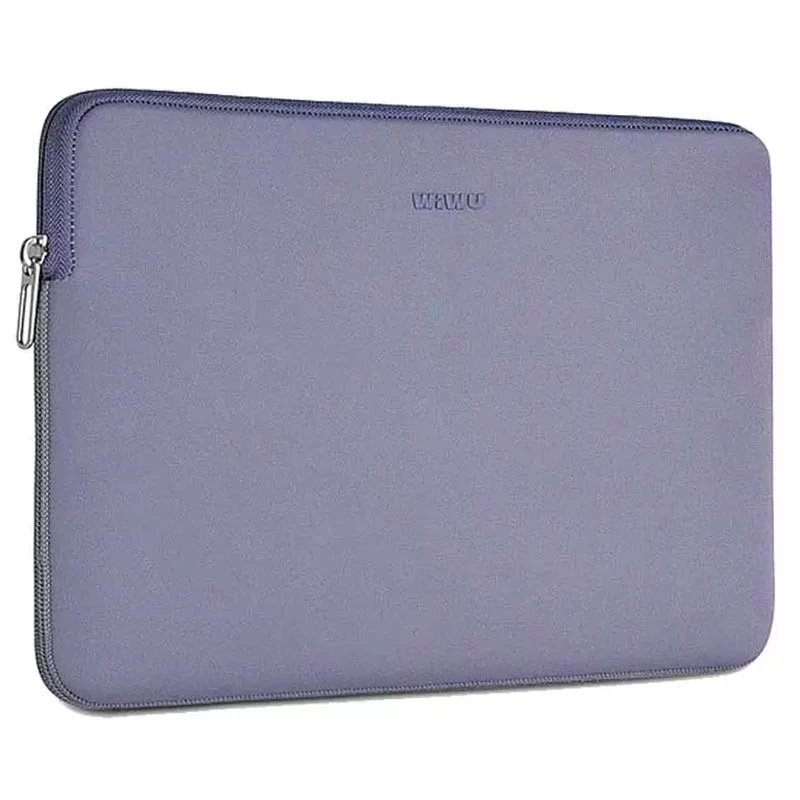 Чехол WIWU Skin Zero 14" – Purple. Фото 2 Чехол WIWU Skin Zero 14" – Purple. Фото 2 из 7