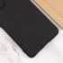 Чохол Silicone Case Lakshmi Plus з закритою камерою на Xiaomi Redmi 12 – Чорний / Black. Фото 6 з 6