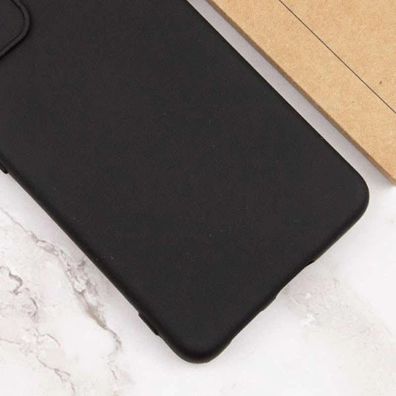 Чохол Silicone Case Lakshmi з закритою камерою на Xiaomi 13 Pro – Чорний / Black. Фото 3 з 4