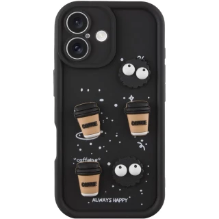 Чехол TPU Toys Case для Apple iPhone 16 фото 1 из 8