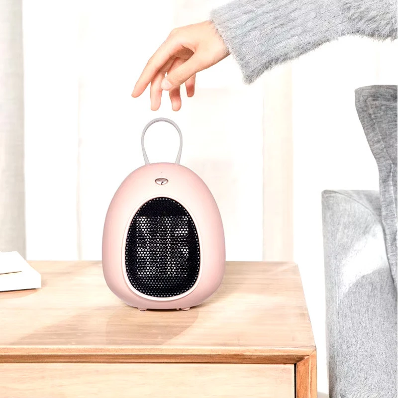 Портативный обогреватель GXZ-N1 – Pink. Фото 2 из 3