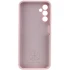 Чохол Silicone Case Lakshmi Premium із закритою камерою для Samsung Galaxy A27 – Рожевий / Pink Sand. Фото 3 з 3