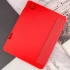 Чохол для планшету з відкритими кнопками на Apple iPad Pro 13" (2024-25) – Red. Фото 7 з 7