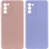 Чохол Silicone Case Lakshmi Premium із закритою камерою для Samsung Galaxy S20 FE фото 1 з 2