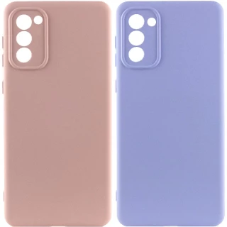 Чехол Silicone Case Lakshmi Premium з закритою камерою на Samsung Galaxy S20 FE фото 1 Чехол Silicone Case Lakshmi Premium з закритою камерою на Samsung Galaxy S20 FE фото 1 из 2
