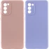 Чохол Silicone Case Lakshmi Premium з закритою камерою на Samsung Galaxy S20 FE фото 1 з 2