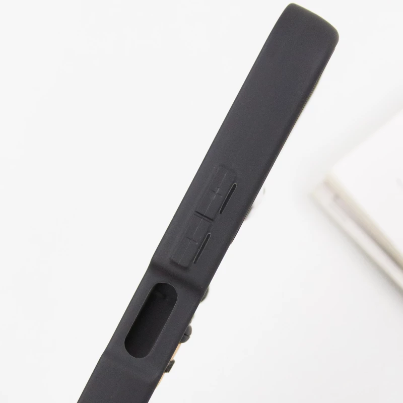 Чохол TPU Toys Case для Xiaomi Poco C65 – Black / Always Happy. Фото 13 з 15