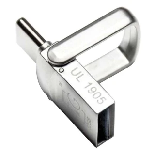 Флешдрайв T&G 104 Metal series USB 3.0 - Type-C, 32GB фото 1 з 2