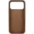 Чехол Silk Full Protective (AA) для Apple iPhone 18 Pro – Коричневый / Brown. Фото 3 из 5