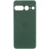 Чохол Silicone Case Lakshmi Premium L з закритою камерою на Google Pixel 7 Pro – Зелений / Cyprus Green. Фото 1 з 3
