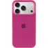 Чехол Silk Full Protective (AA) для Apple iPhone 18 Pro Max – Малиновый / Dragon Fruit. Фото 2 из 5