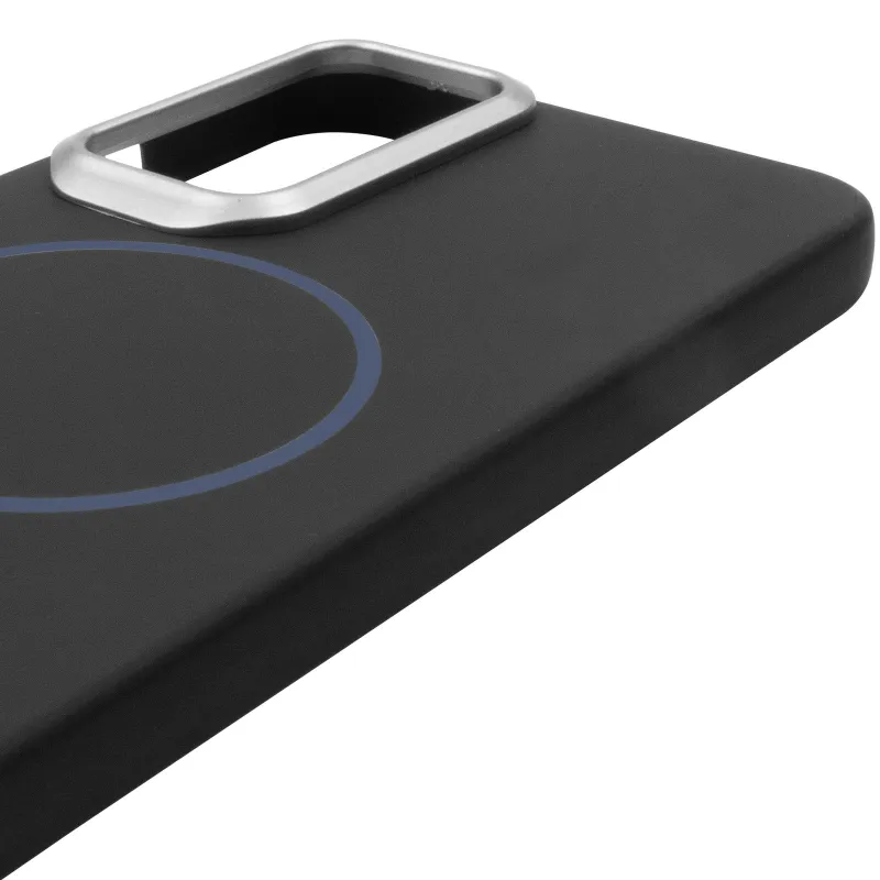 Чехол PC Dream with MagSafe (opp bag) для Xiaomi Redmi Note 12 Pro 4G – Black. Фото 5 из 6