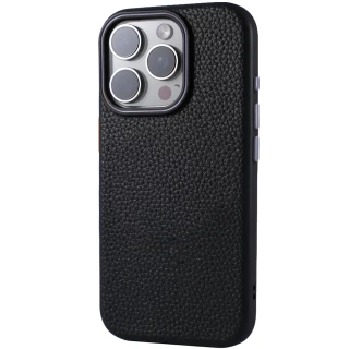 Чохол Syndee with MagSafe для Apple iPhone 17 Pro Max (6.9") — Black / Gray