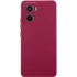 Чохол Silicone Cover Ummi Lakshmi Full Camera (AA) для Motorola Moto G06 – Бордовий / Marsala. Фото 1 з 1