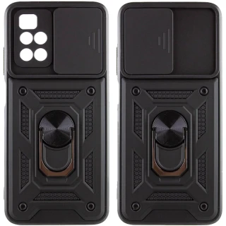 Протиударний чохол Serge Ring з захистом камери на Xiaomi Redmi 10 фото 1 з 9