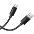 Дата кабель Borofone BX123 Leya USB to Type-C 36W (1m) – Black. Фото 4 з 5