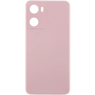 Чехол Silicone Case Lakshmi Premium з закритою камерою на Oppo A57s фото 1 из 3