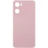 Чохол Silicone Case Lakshmi Premium з закритою камерою на Oppo A57s – Рожевий / Pink Sand. Фото 1 з 3