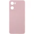 Чохол Silicone Case Lakshmi Premium із закритою камерою для Oppo A57s – Рожевий / Pink Sand. Фото 1 з 3