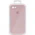 Чехол Silicone Case Square с защитой камеры для Apple iPhone 6/6s (4.7") фото 5 из 5