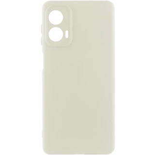 Чехол Silicone Case Lakshmi Plus с закрытой камерой для Motorola Moto G24 фото 1 из 1