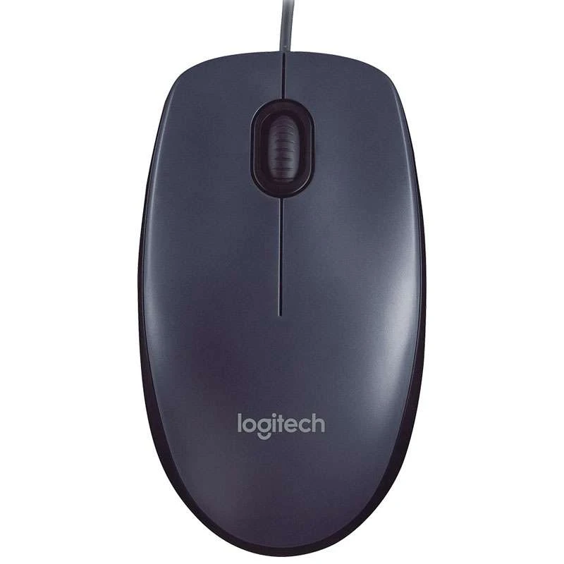 

Миша Logitech M90