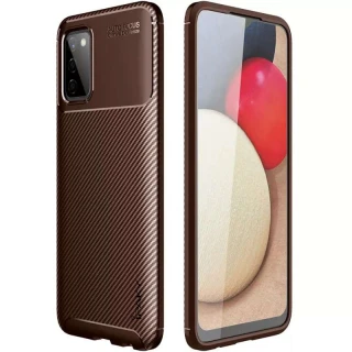 Силиконовый чехол iPaky Kaisy для Samsung Galaxy A02s фото 1 из 2