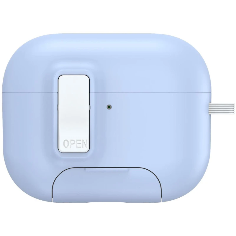 Ударостійкий футляр Dux Ducis Armor Series для Samsung Galaxy Buds 3 / 3 Pro – White / Blue. Фото 2 з 3